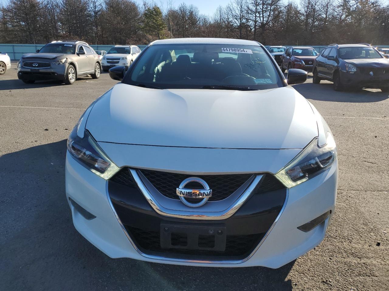 2017 NISSAN MAXIMA 3.5 - Фото 5