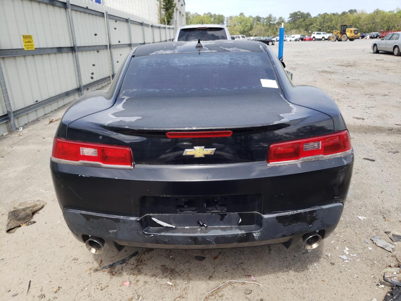 2015 CHEVROLET CAMARO LS - Image 6