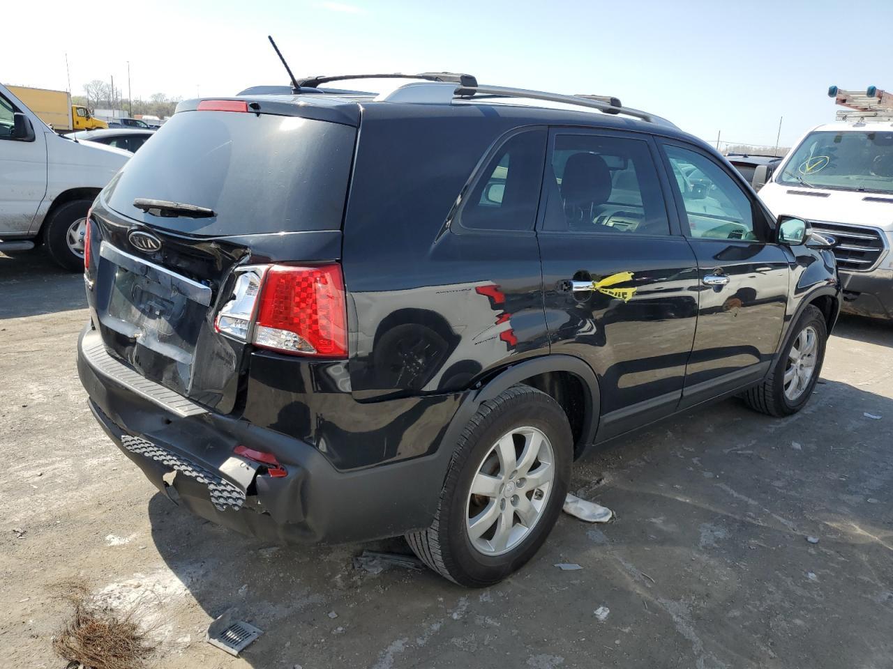 2012 KIA SORENTO BA - Фото 3