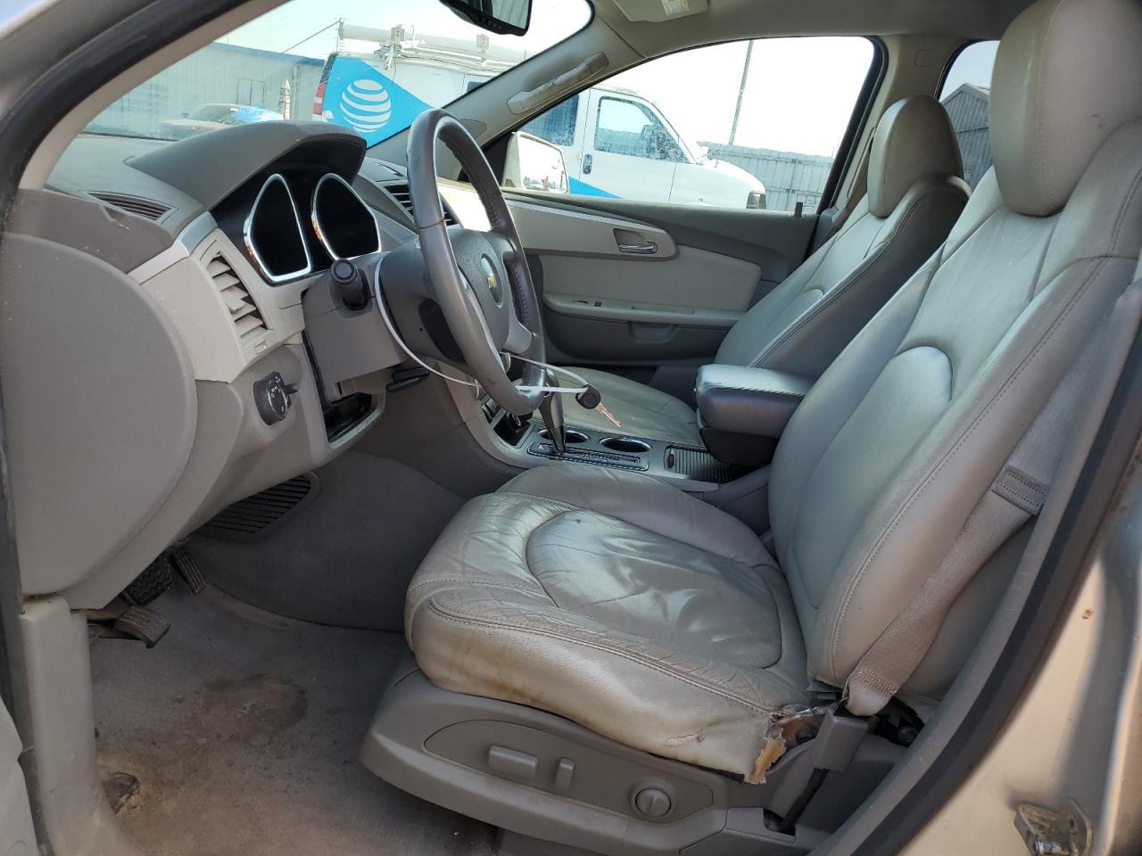 2012 CHEVROLET TRAVERSE L - Фото 7