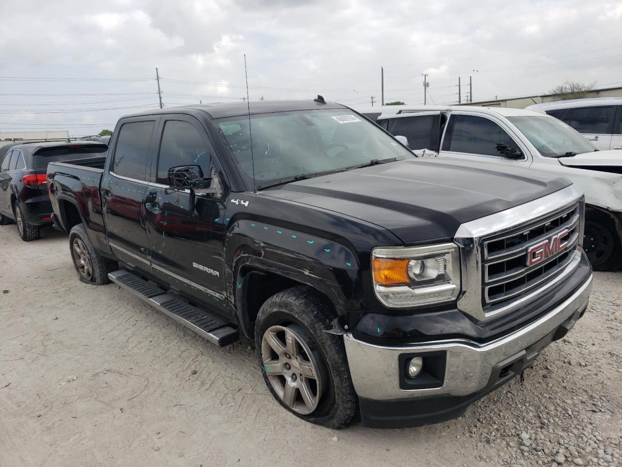 2014 GMC SIERRA K15 - Image 4