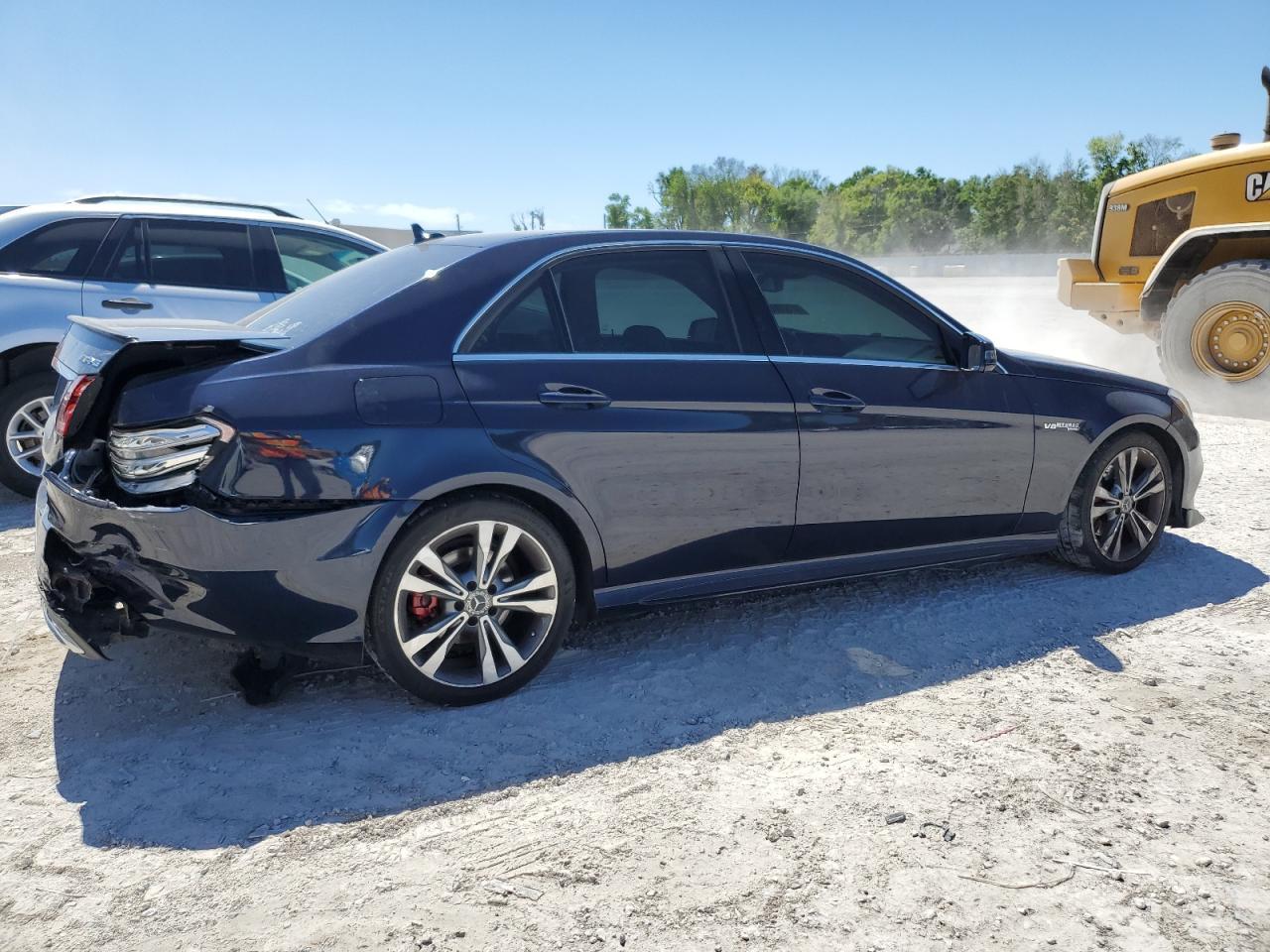 2014 MERCEDES-BENZ E 350 4MAT - Фото 3