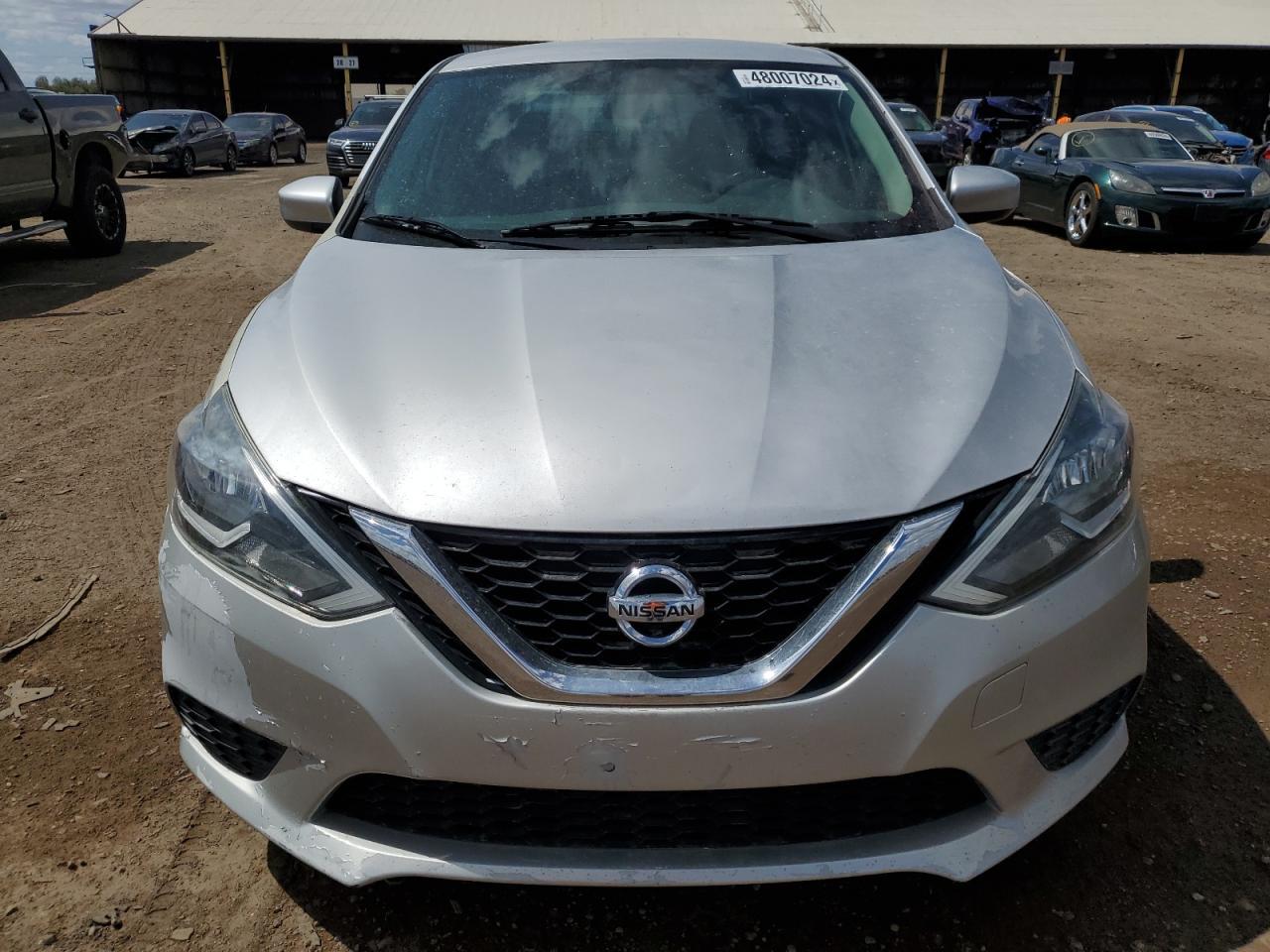 2017 NISSAN SENTRA S - Фото 5