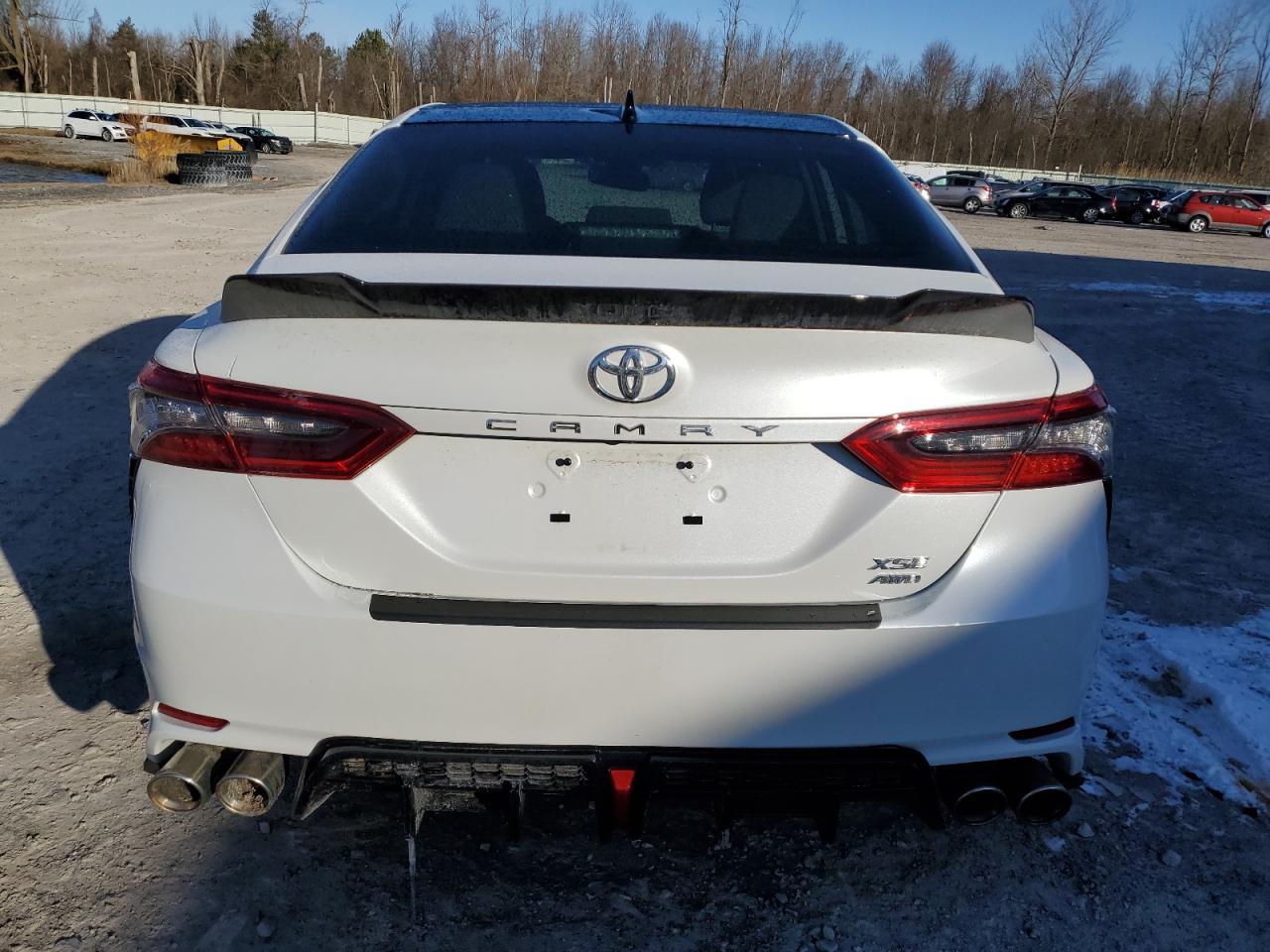 2022 TOYOTA CAMRY XSE - Image 6
