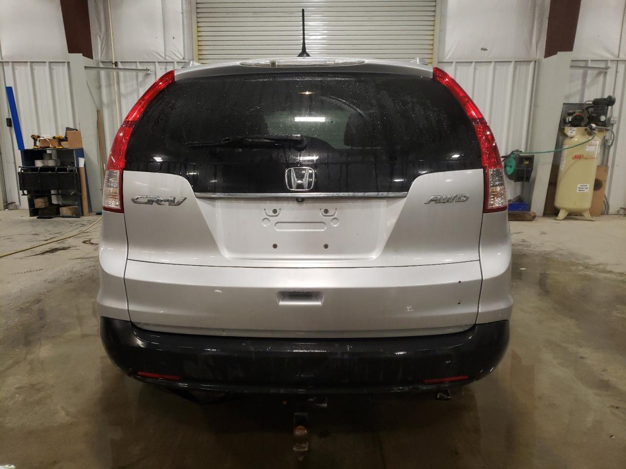 2013 HONDA CR-V EXL - Image 6