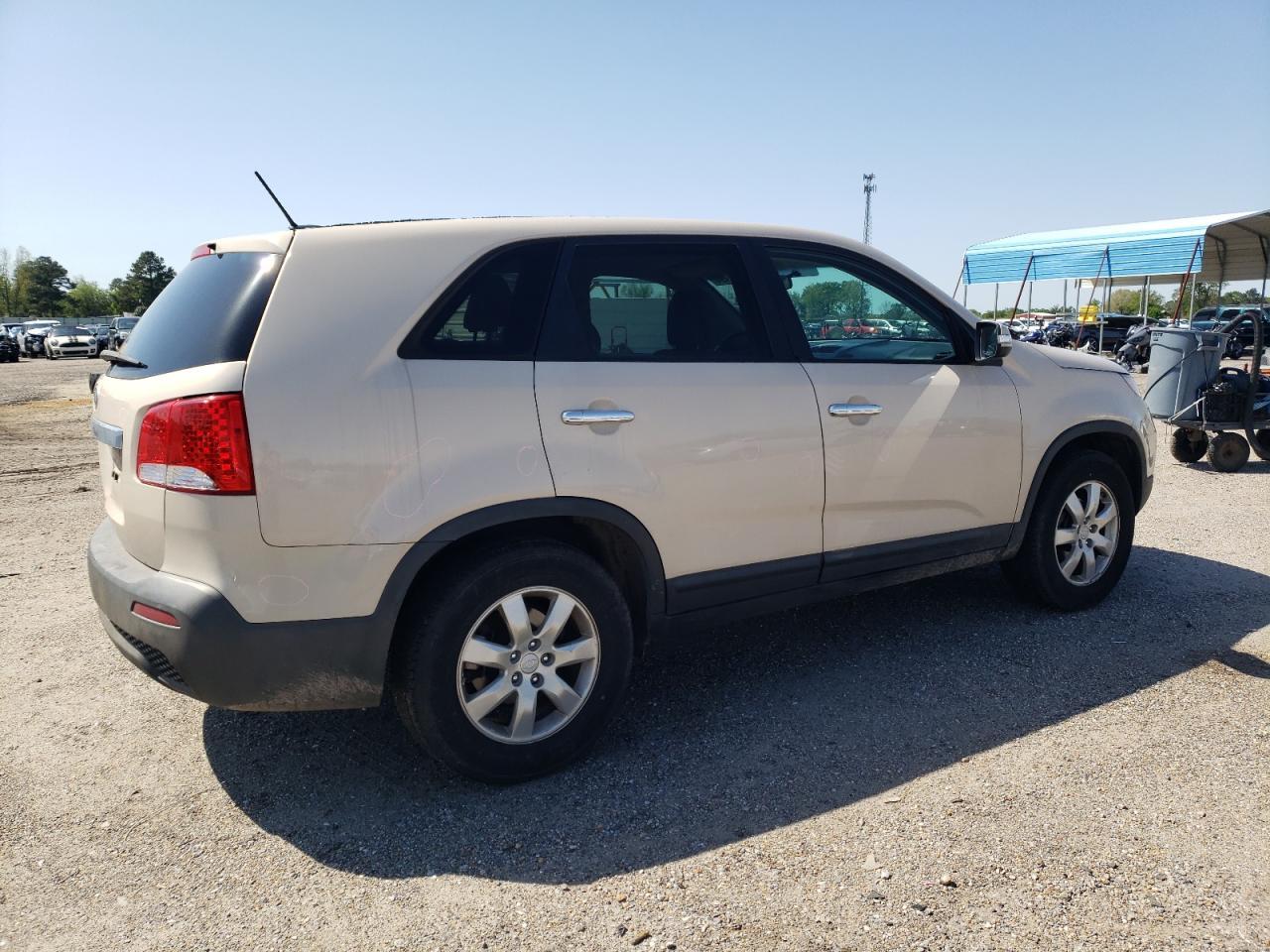 2012 KIA SORENTO BA - Фото 3