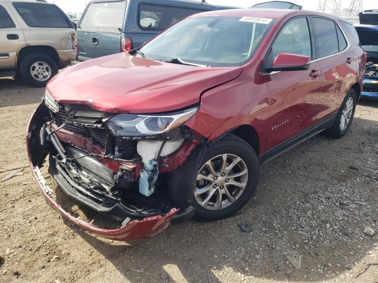 2018 CHEVROLET EQUINOX LT