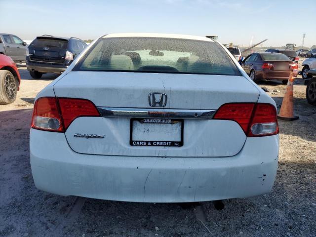 2011 Honda Civic Lx - Фото 6
