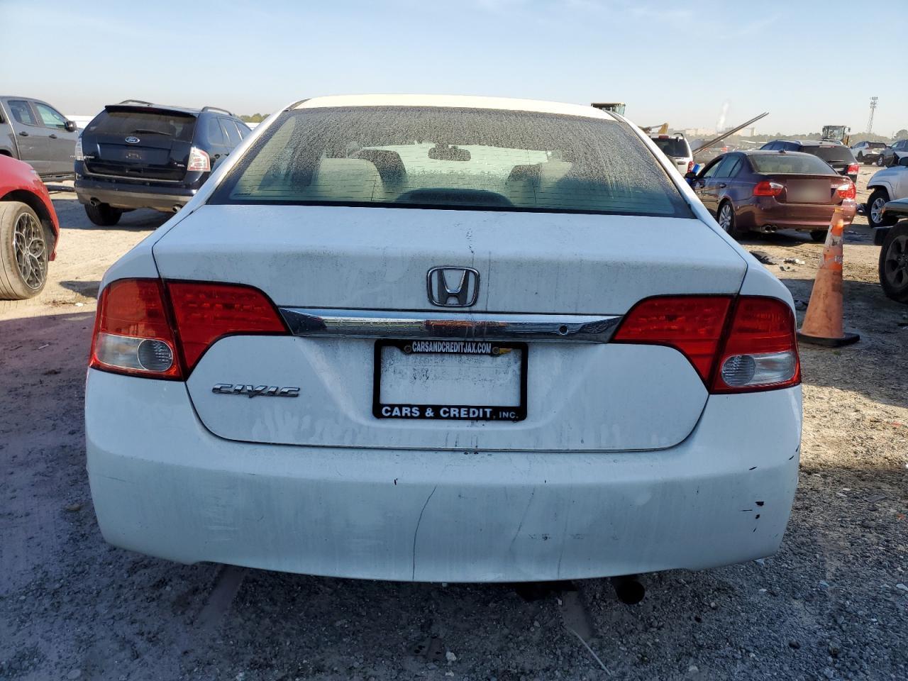 2011 HONDA CIVIC LX - Фото 6