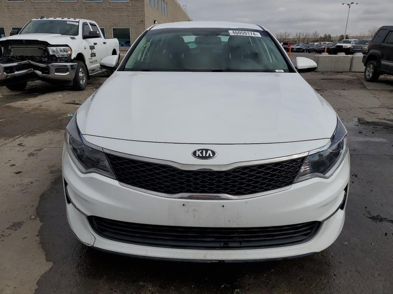 2016 KIA OPTIMA LX - Image 5