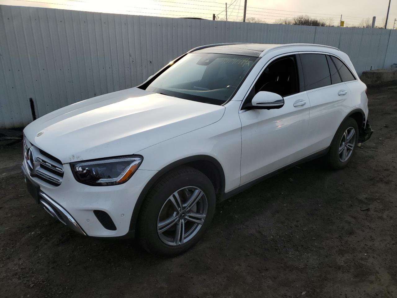 2021 MERCEDES-BENZ GLC 300 4M car image