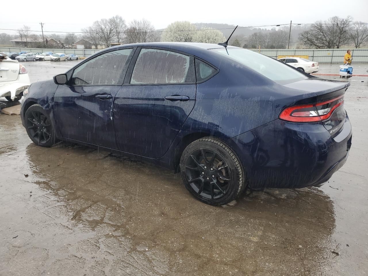 2014 DODGE DART SXT - Фото 2