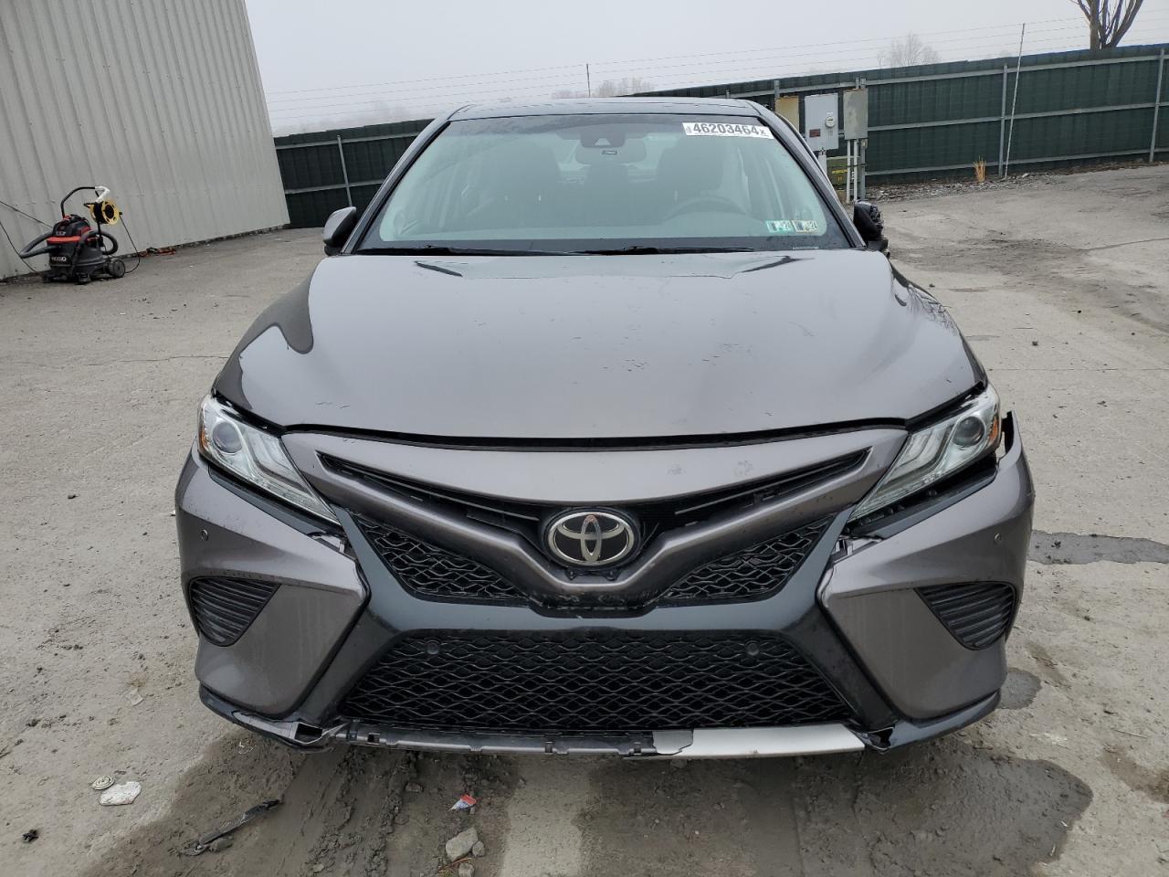2018 TOYOTA CAMRY XSE - Фото 5