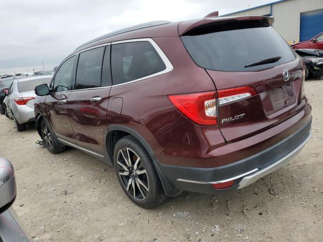 2021 Honda Pilot Touring - Фото 2