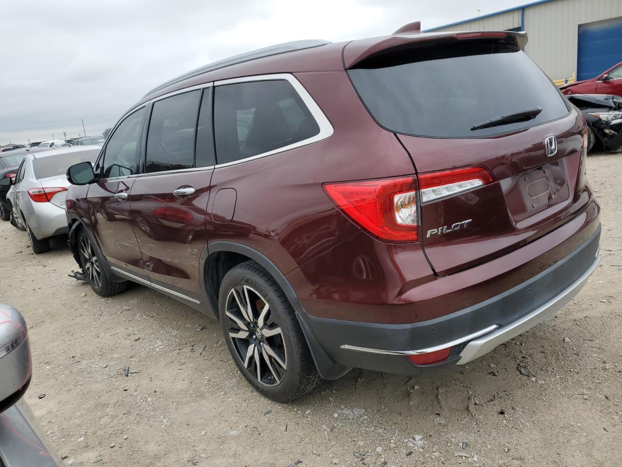 2021 HONDA PILOT TOUR - Image 2
