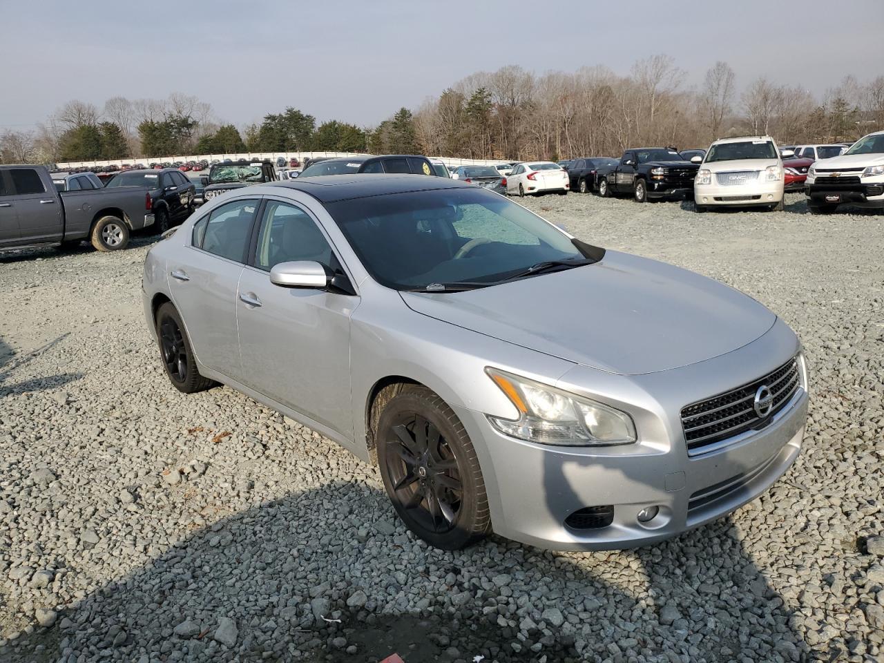 2014 NISSAN MAXIMA S - Image 4
