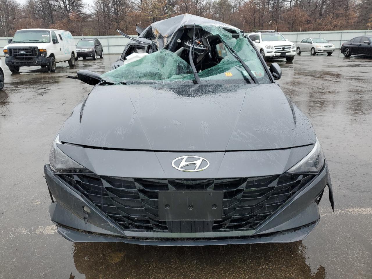 2023 HYUNDAI ELANTRA SE - Image 5