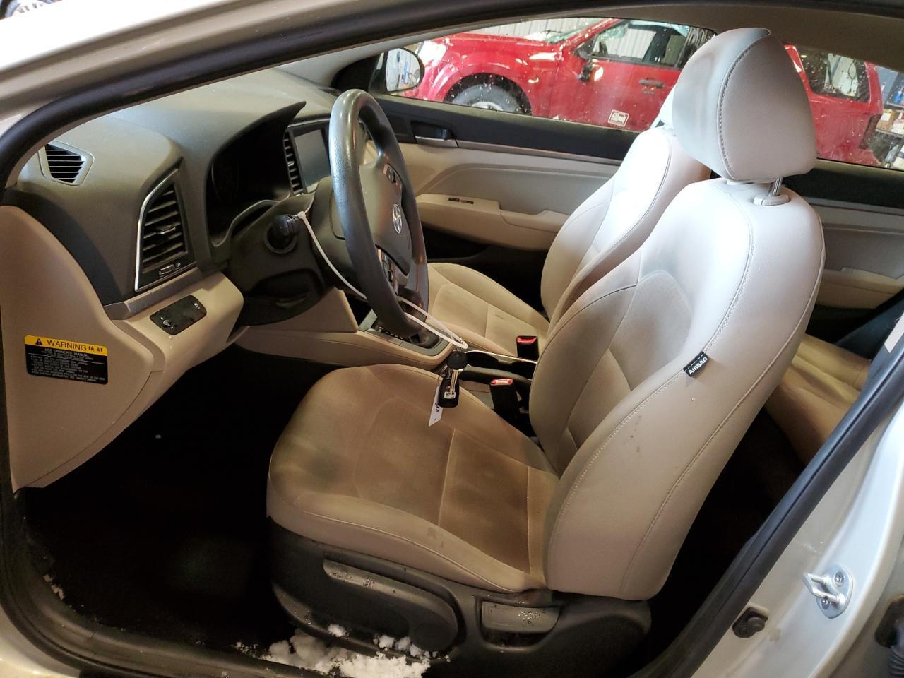 2017 HYUNDAI ELANTRA SE - Image 7