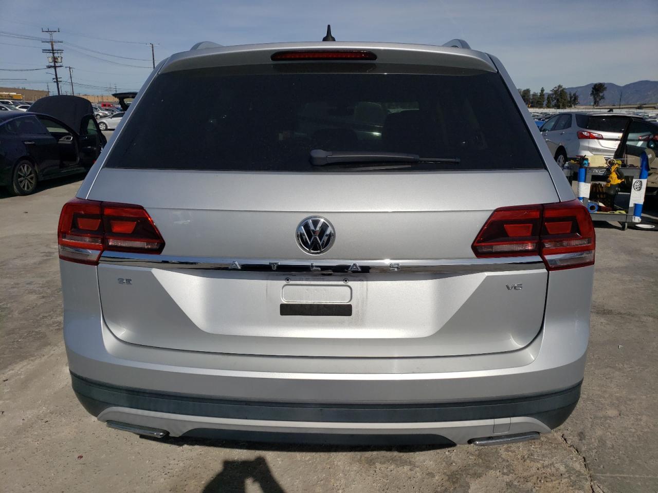 2018 VOLKSWAGEN ATLAS SE - Фото 6