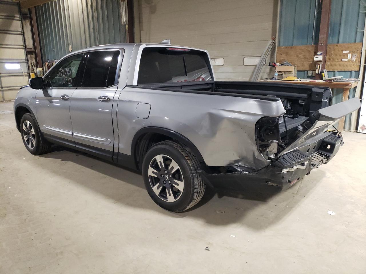 2019 HONDA RIDGELINE - Image 2