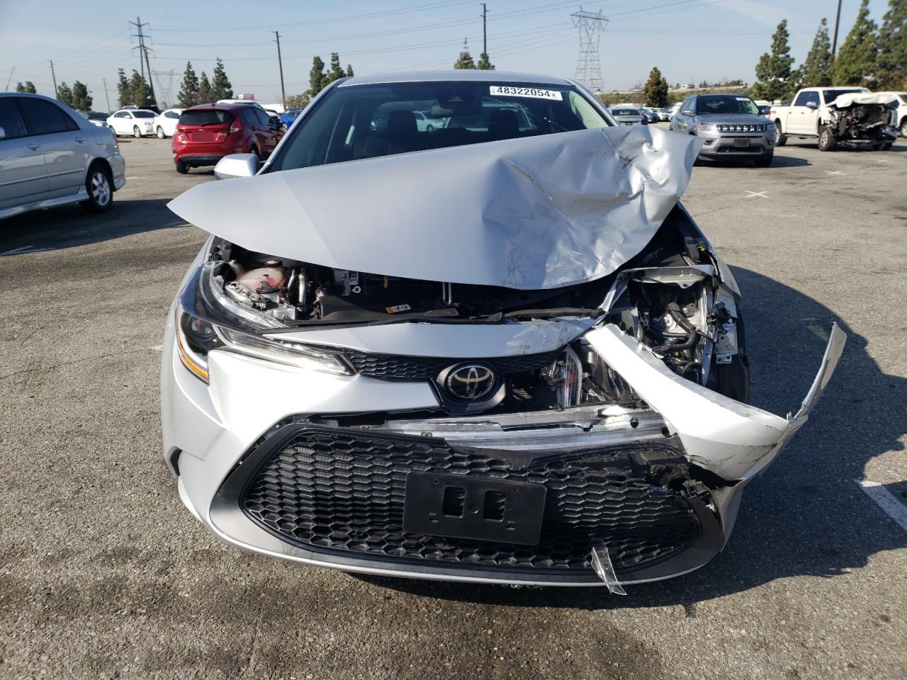 2021 TOYOTA COROLLA LE - Фото 5