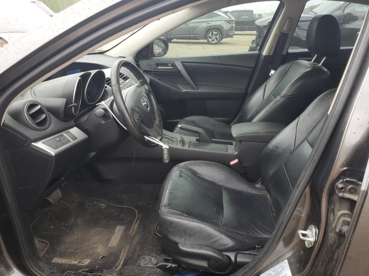 2013 MAZDA 3 I - Фото 7