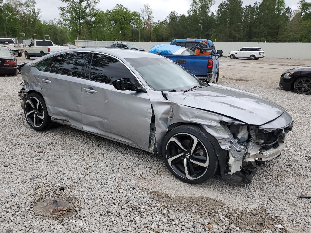 2022 HONDA ACCORD SPO - Image 4