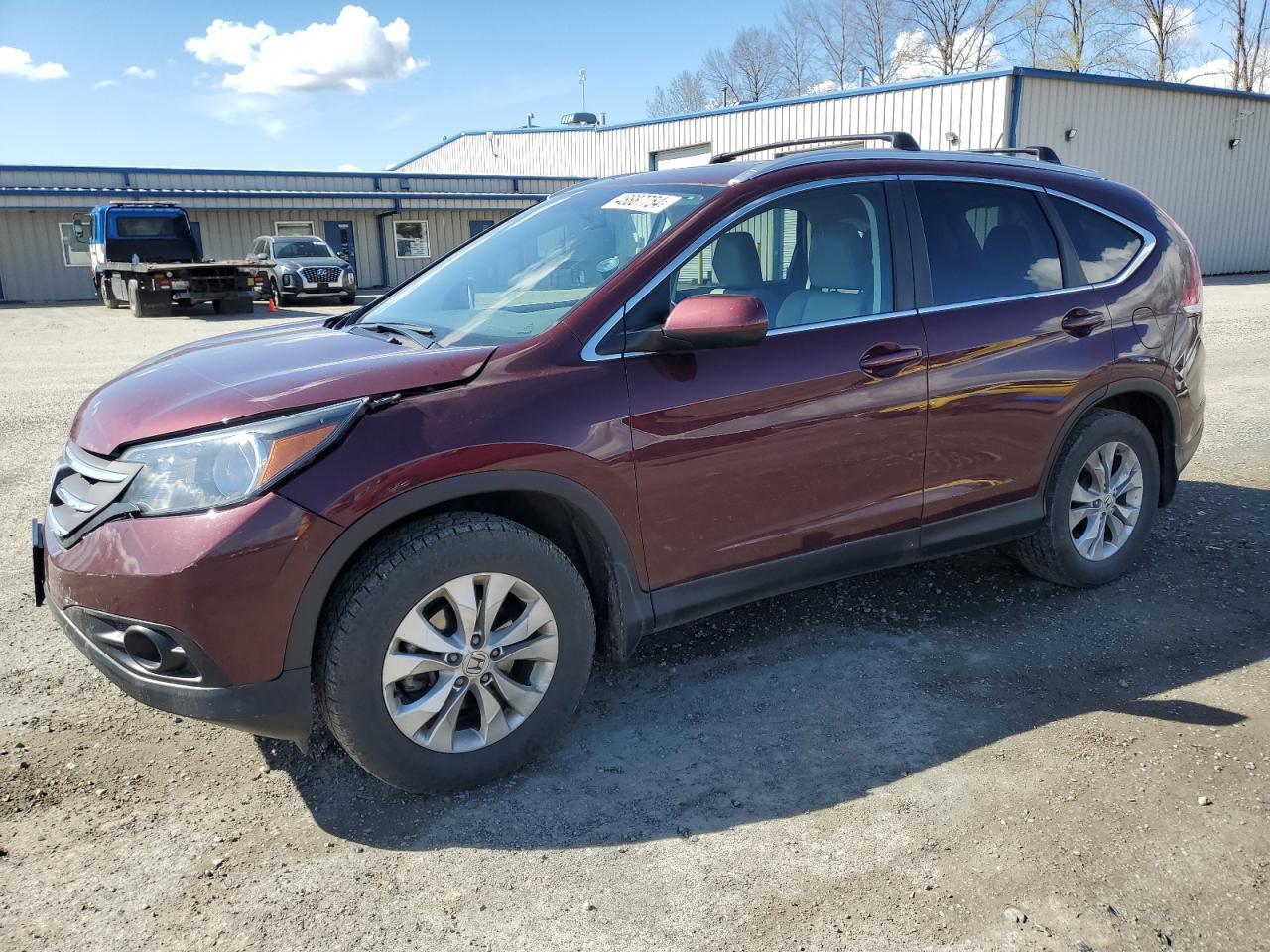 2014 HONDA CR-V EXL
