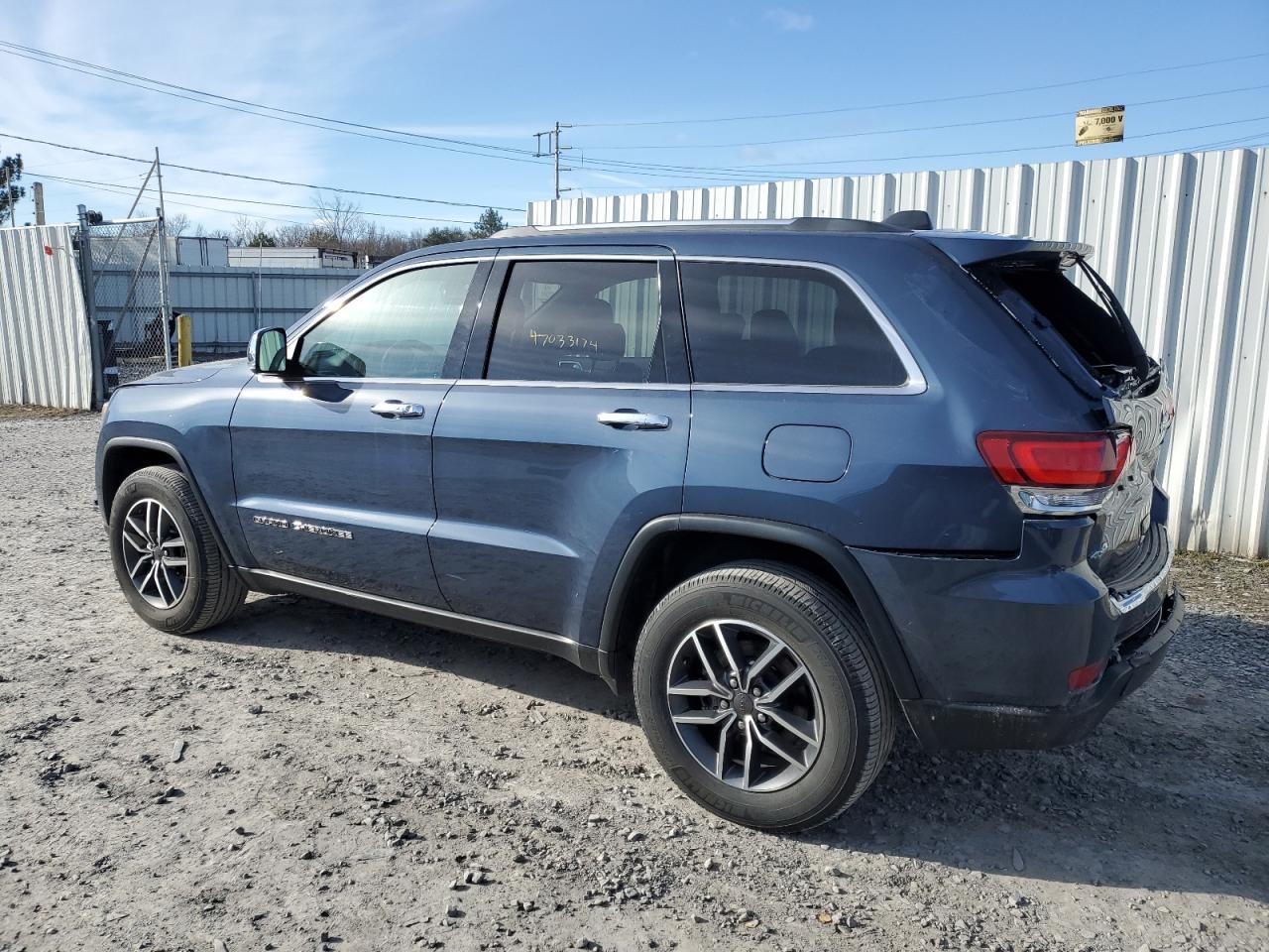 2021 JEEP GRAND CHER - Image 2