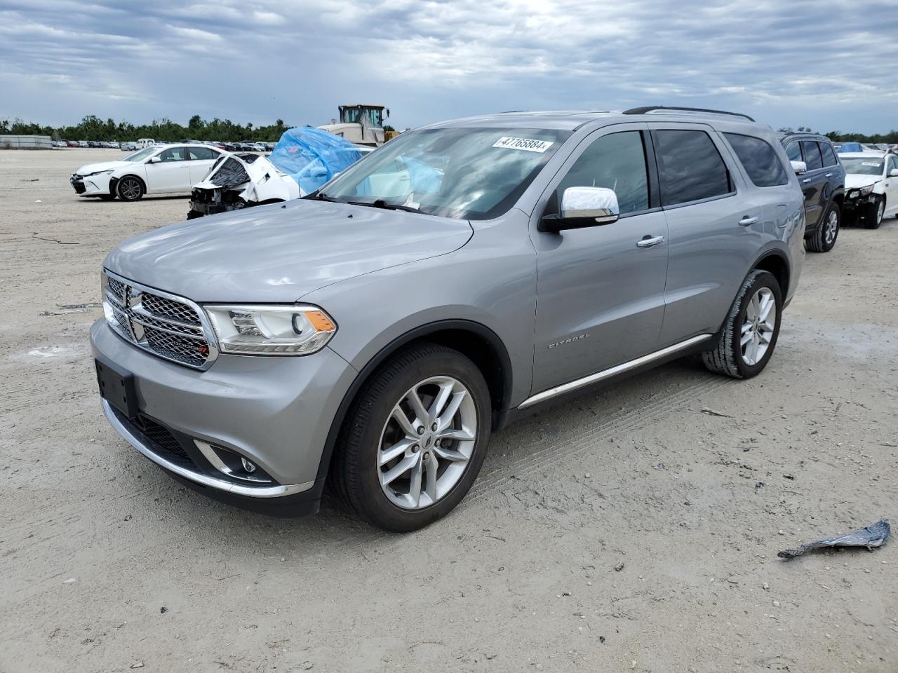 2014 DODGE DURANGO CI