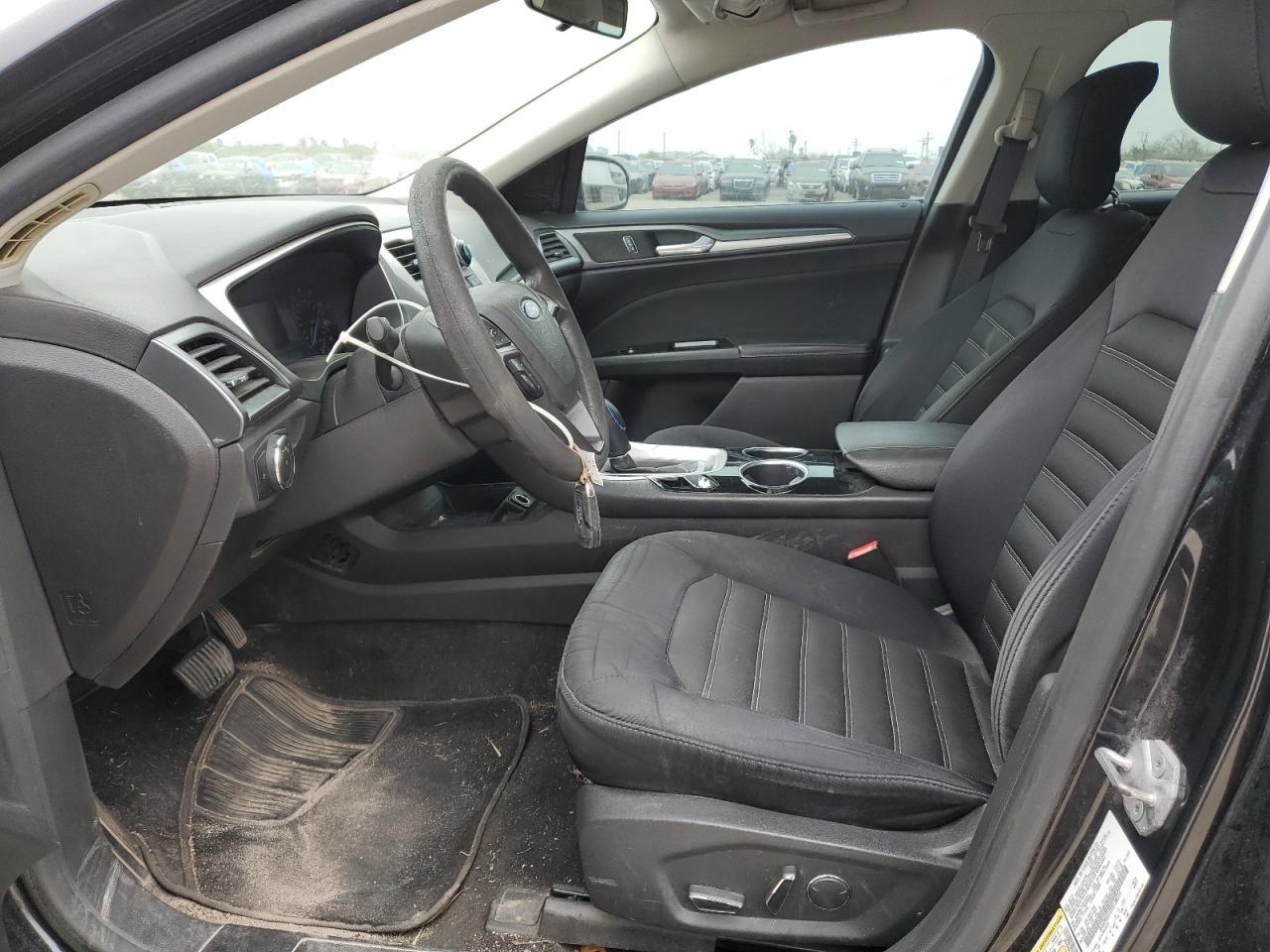 2014 FORD FUSION SE - Фото 7