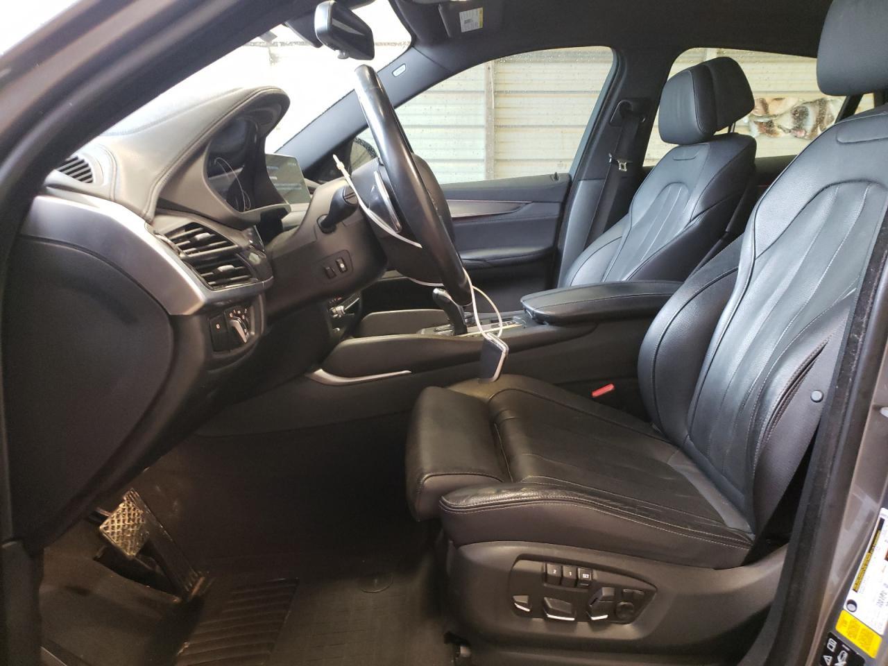 2018 BMW X6 XDRIVE5 - Image 7