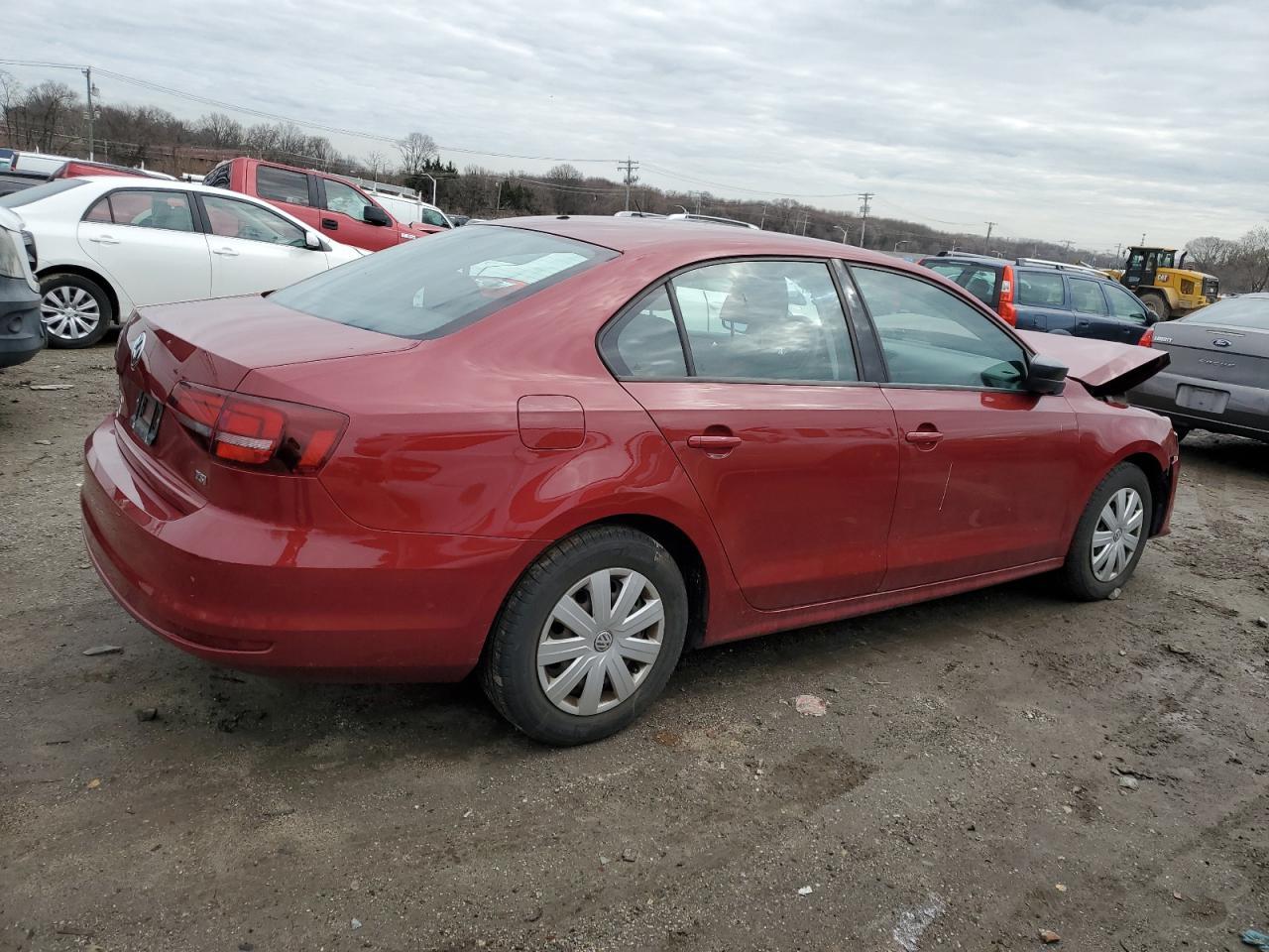 2016 VOLKSWAGEN JETTA S - Image 3