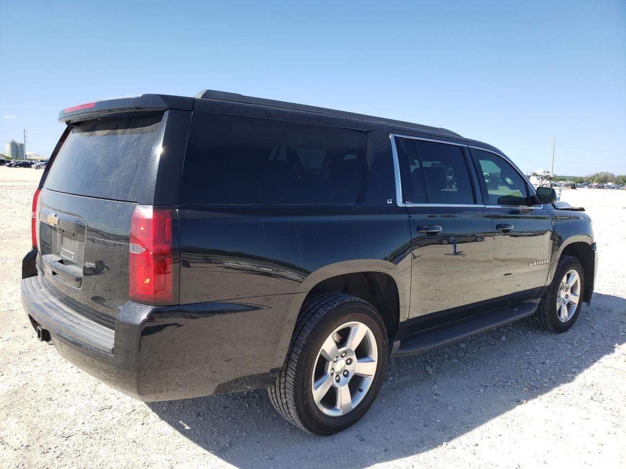 2015 CHEVROLET SUBURBAN C - Image 3