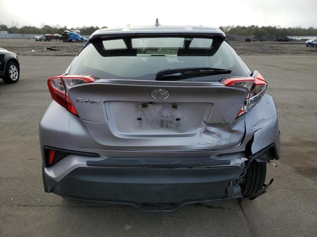 2018 Toyota C-Hr Xle - Фото 6