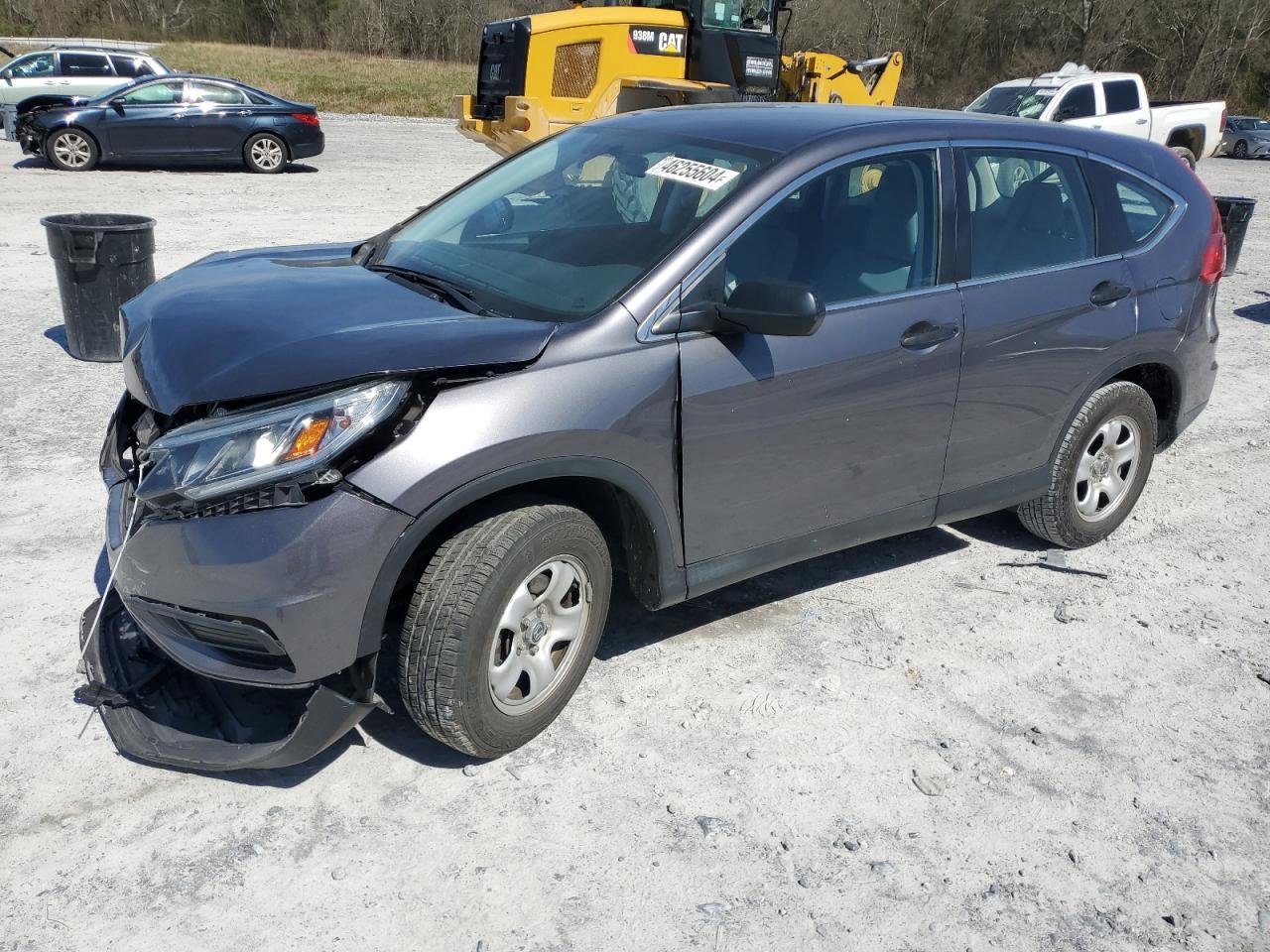 2015 HONDA CR-V LX
