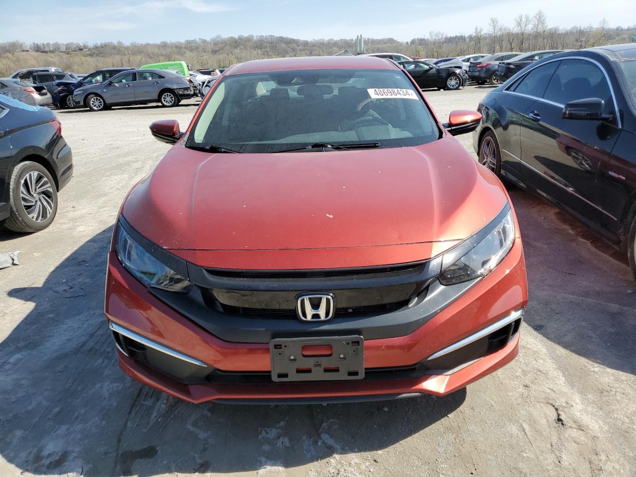 2020 HONDA CIVIC LX - Фото 5