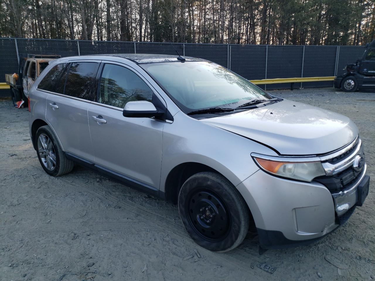 2011 FORD EDGE LIMIT - Фото 4