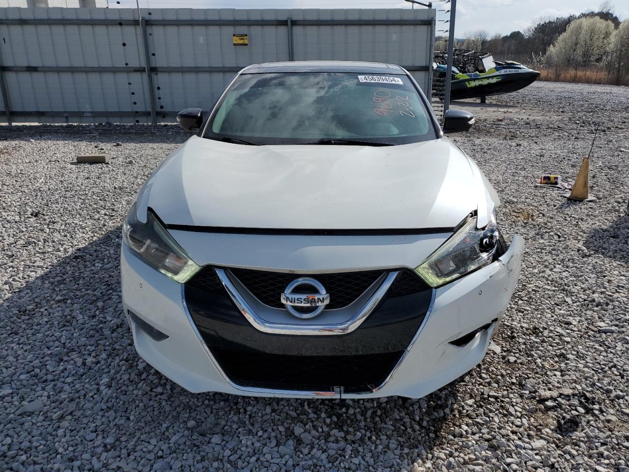 2017 NISSAN MAXIMA 3.5 - Фото 5