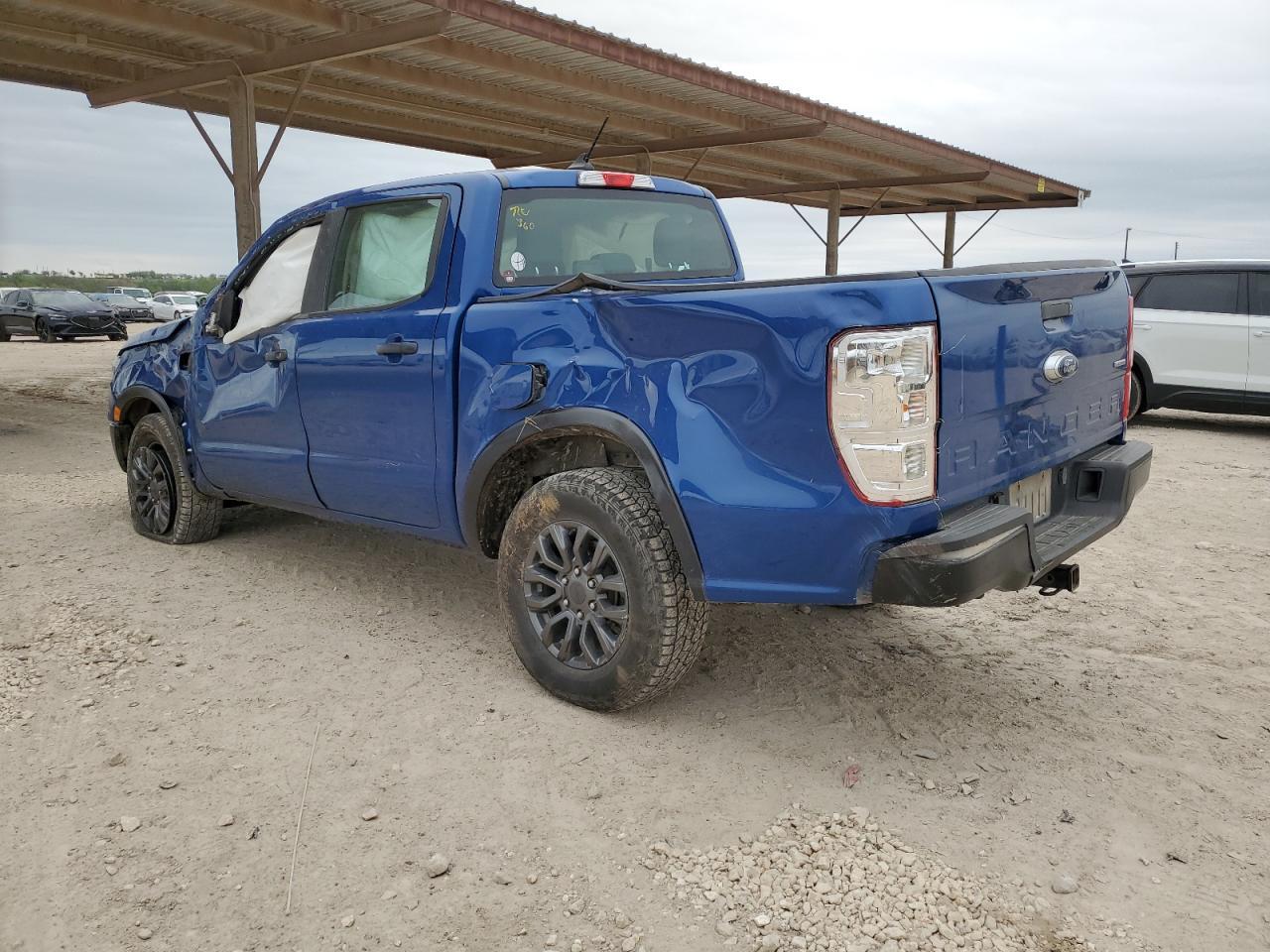 2019 FORD RANGER XL - Фото 2