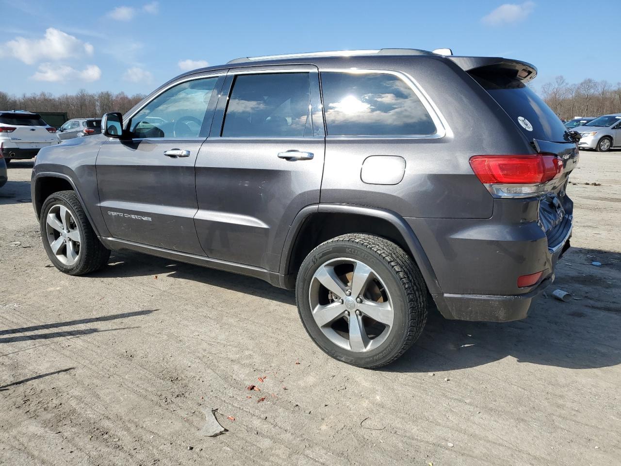 2015 JEEP GRAND CHER - Image 2