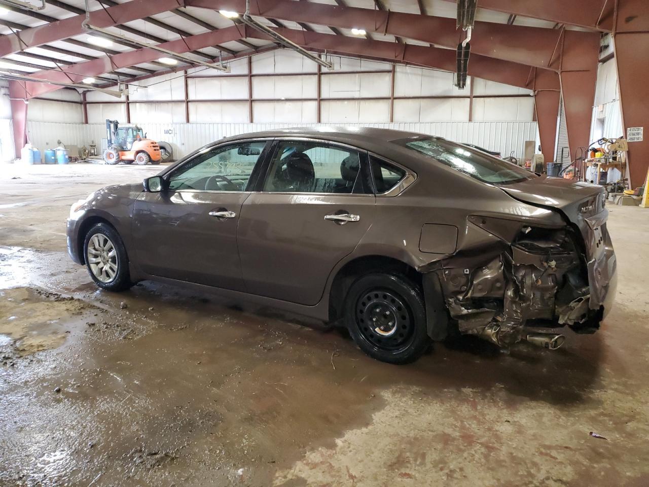 2013 NISSAN ALTIMA 2.5 - Фото 2