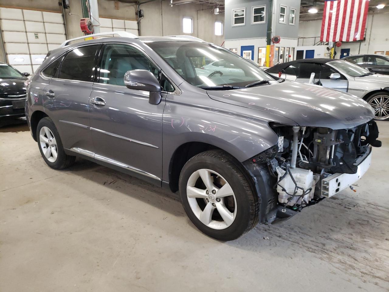 2014 LEXUS RX 350 BAS - Image 4