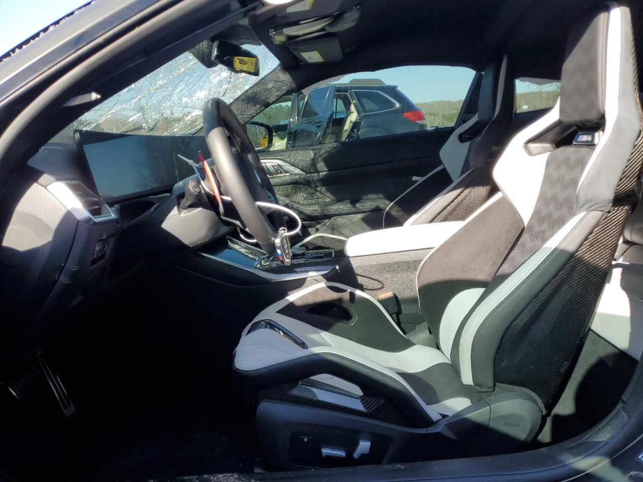 2024 BMW M4 COMPETI - Фото 7