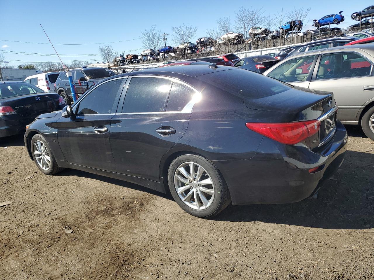 2014 INFINITI Q50 BASE - Image 2