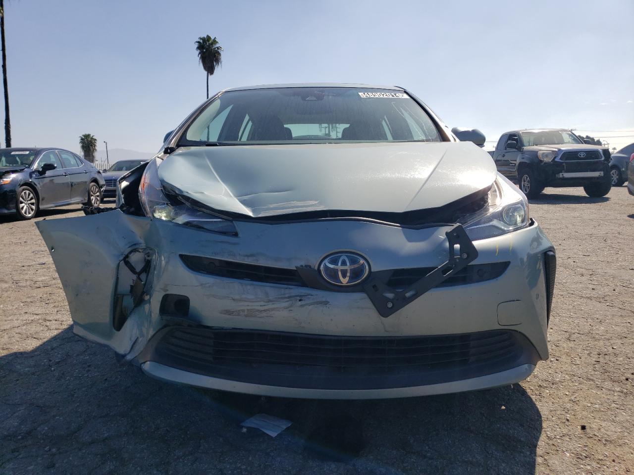 2019 TOYOTA PRIUS - Фото 5
