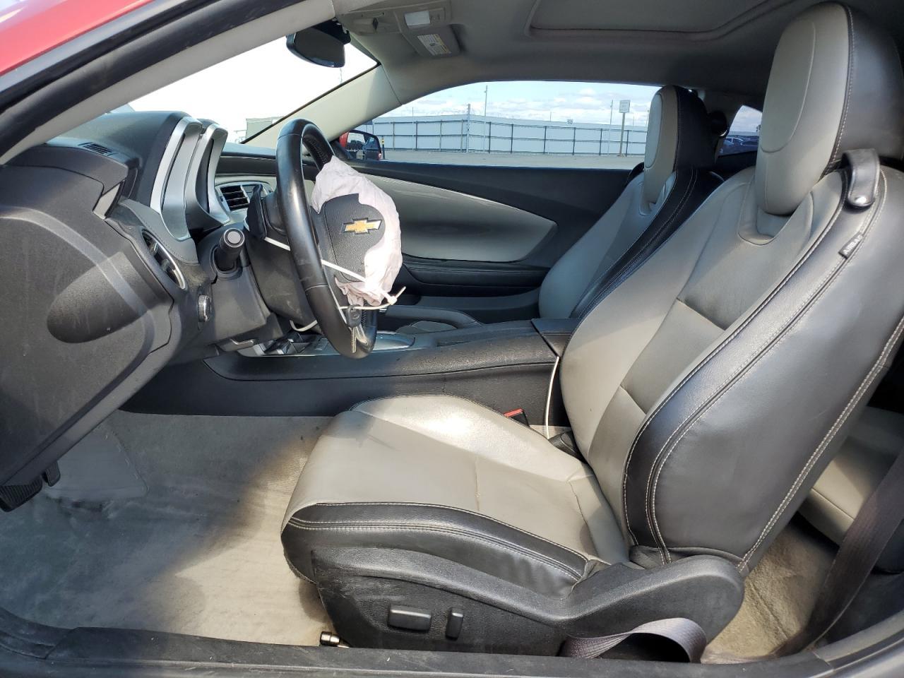 2015 CHEVROLET CAMARO LT - Image 7