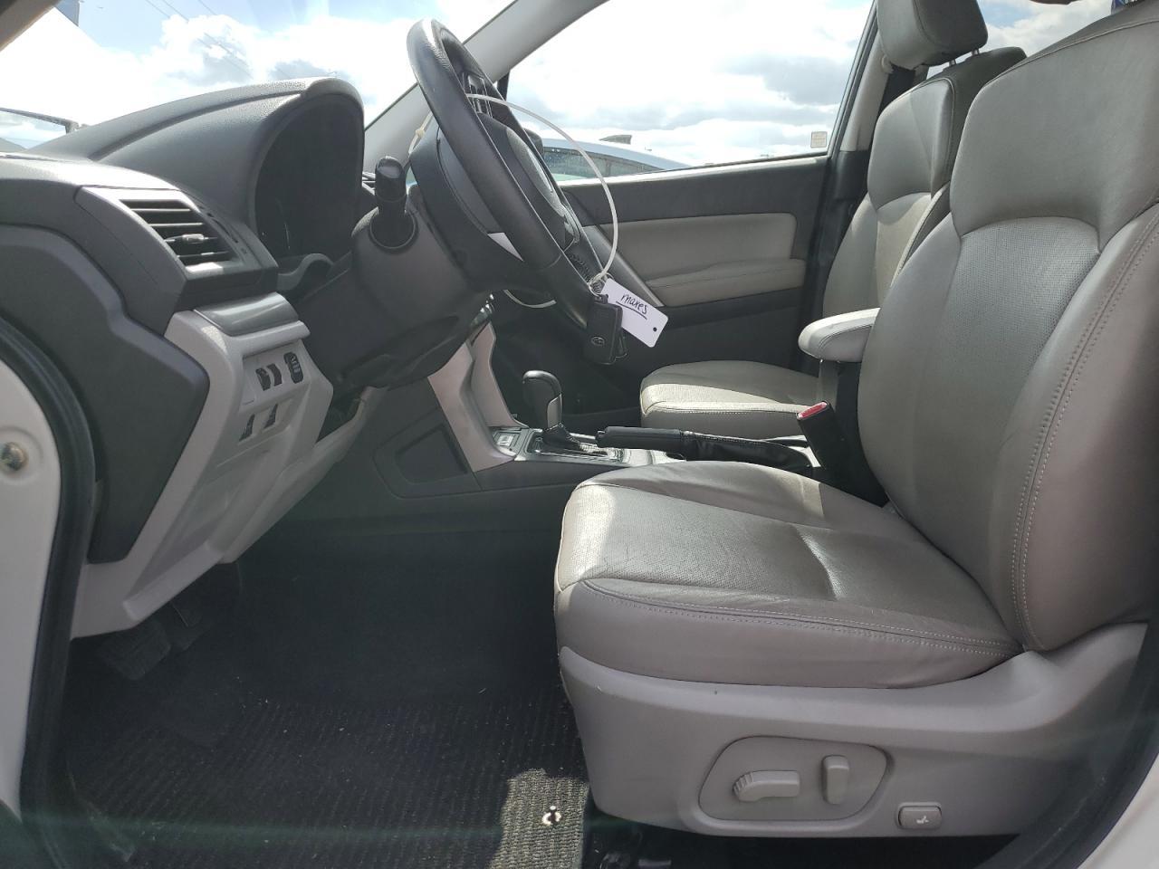 2015 SUBARU FORESTER 2 - Image 7
