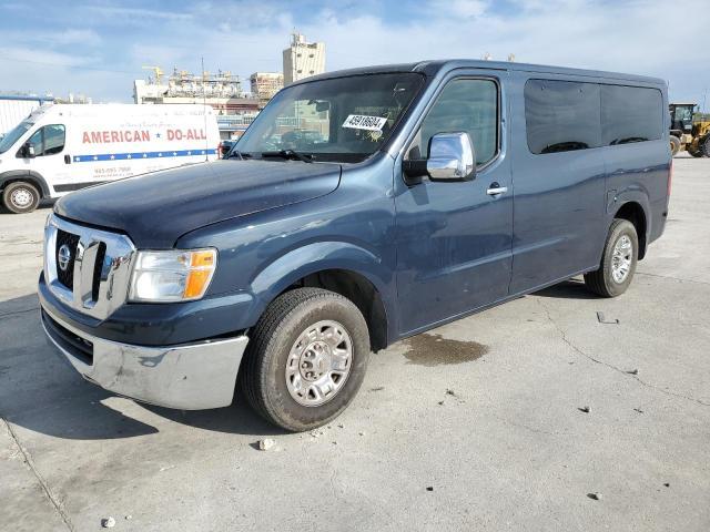 2015 NISSAN NV car image