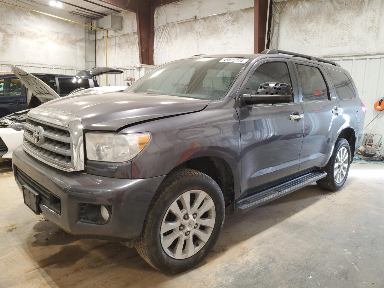 2014 TOYOTA SEQUOIA PL